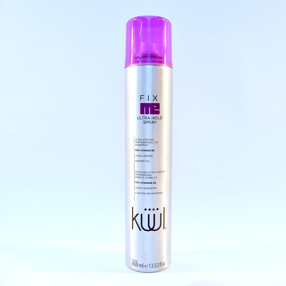 KUUL Fix Me Ultra Hold Spray Spray de Ultra Fijación