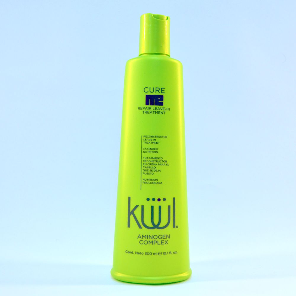 KUUL Cure Me: Tratamiento Reparador en para Cabello - Kisha Beauty Supply