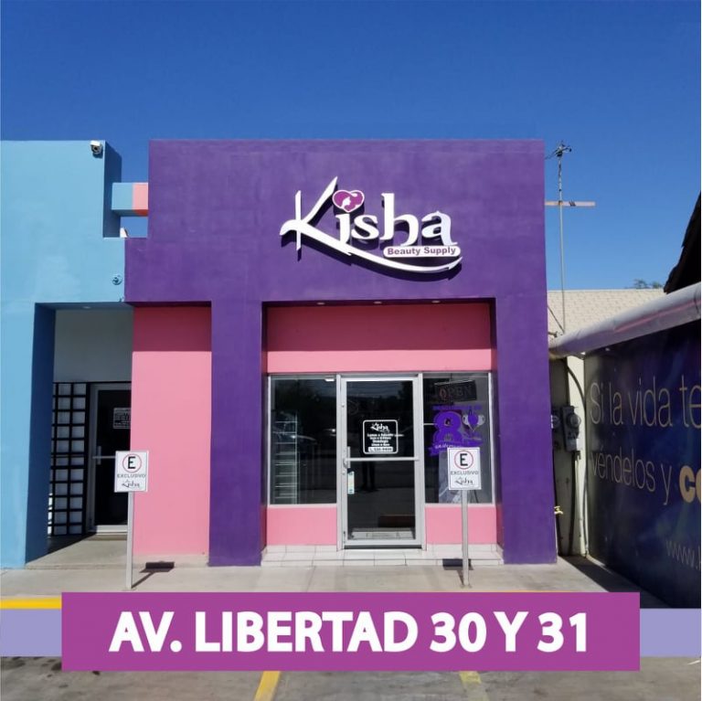Kisha-Beauty-Supply-San-Luis-Rio-Colorado-Libertad-30-y-31