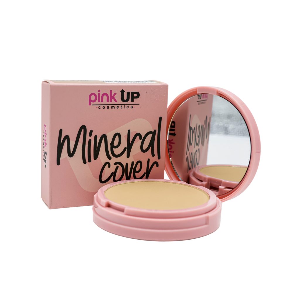 MINERAL COVER PINK UP - Kisha Beauty Supply México